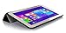 VSTN ® Toshiba Encore 2 WT10-A32 / A64 10.0-Inch windows 8.1 tablet ultra-thin Smart Cover Case, Only fit Toshiba Encore 2 10 (For Encore 2 10 inch, Black)