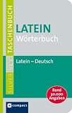 Produkt-Bild: W&ouml;rterbuch Latein: Lateinisch - Deutsch. Compact SilverLine