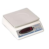 Salter Brecknell 30 Lb. Capacity General Purpose Scale Removable Stainless  ....