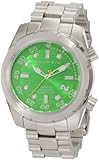 Android Men's AD513BGR  Armor 50 Automatic Green Dial Watch
