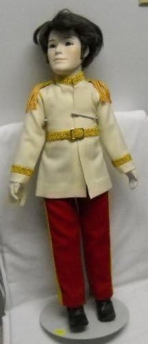 Prince Charming 22 Inch Dolls By Jerry [Toy]