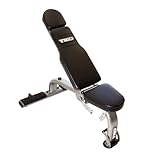 TKO Workout Bench - Black