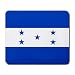 Honduras Flag Mouse Pad