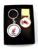Miami Heat Two Piece Sports Fan Pack
