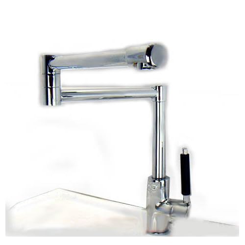 folding faucet