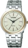CITIZEN (シチズン) 腕時計 FORMA フォルマ Eco-Drive エコ・ドライブ 電波時計 FRD59-2512 メンズ ペアモデルの画像