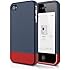elago S4 Glide Case for AT&T, Sprint and Verizon iPhone 4/4S - eco friendly packaging (Jean Indigo+Red)