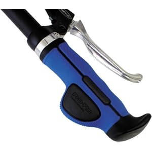 Serfas Pro Flo Lock On Grip