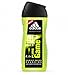Adidas Pure Game 2in1 Guaiac Wood Relaxing Hair & Body Shower Gel 250 ml/8.4 fl oz