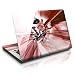 Ruby Nexus Design Skin Decal Sticker for Apple MacBook 13