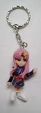 Gundam Seed: Chibi Lacus Clyne Key Chain