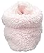 Magnificent Baby Baby-Girls Pink Icing Fleece Booties