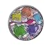 Mini Teapot Cookie Cutters, set of 6 assorted.
