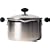 Arc42 Gary Rhodes-approved Ergonomic Stainless Steel 24 cm Casserole Pan with Lid