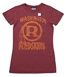 JUNK FOOD(ジャンクフード) レディース S/S TEE Washington Redskins NF126-1251