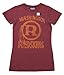 JUNK FOOD(WNt[h) fB[X S/S TEE Washington Redskins NF126-1251
