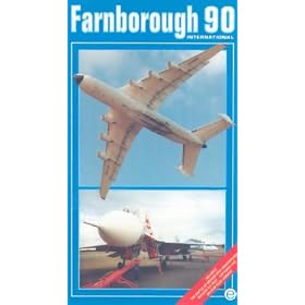 Farnborough International 1990 [VHS]