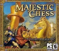 Majestic Chess (Jewel Case)