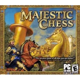 Majestic Chess (Jewel Case)