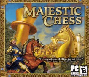 Majestic Chess (Jewel Case)