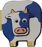 Cow (Chunky Farm Books)