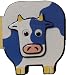 Chunky Farm Cow