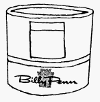 Billy Penn Co/Brahma Holdgs #6548S 10x50 Aluminum Roll Flashing