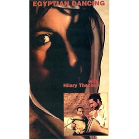 Egyptian Dancing with Hilary Thacker