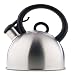 Copco Porto 1-1/2-Quart Brushed Stainless Steel Teakettle