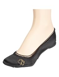 Nat-2 Satin Ballerina WBTSBKL Damen Ballerinas