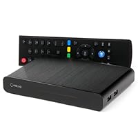 Micca EP100 1080P Full-HD Digital Media Player with 7.1 HD-Audio and Fast LAN Network Streaming