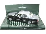 Review Minichamps 436139401 / Bentley Arnage R (RHD) in Black and Silver (1:43 scale) Diecast Model Car