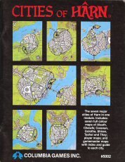 Columbia Games