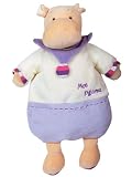 Doudou & Cie L�o Hippo Pyjama Poche Peluche 40cm