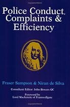 Police Conduct, Complaints and Efficiency (Blackstone's Police Manuals)