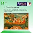 Orff: Carmina Burana (Essential Classics)