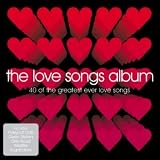 Search : The Love Songs Album