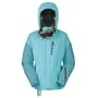 Downhill Parka - Women's Blue River XL by Mountain Hardwear