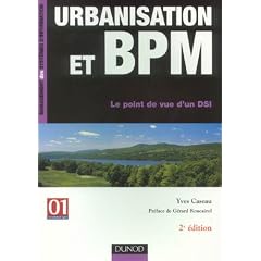 Urbanisation et BPM : Le point de vue d'un DSI