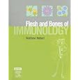 The Flesh and Bones of Immunology (Flesh and Bones) by  Matthew Helbert