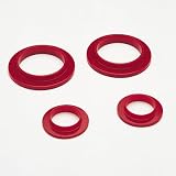 Energy Suspension 3-6108R Front Coil Spring Insulator