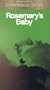 Rosemary's Baby [VHS]