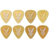 Clayton Ultem Guitar Picks (Select from gauges .38mm - 1.20mm)