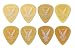 Clayton Picks Ultem US80/12 Guitar Picks