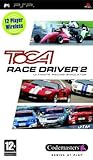 TOCA Race Driver 2 (Sony PSP) Ultimate Racing Simulator