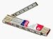 Coopertools 966 6-Inch x 5/8-Inch Wood 2-Way Fold Ruler