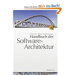 Handbuch der Software-Architektur.