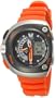 Citizen Men's JV0030-19F Eco-Drive 20th Anniversary Aqualand Orange Imperial Dive Watch