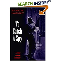 To Catch a Spy: A Toby Peters Mystery
