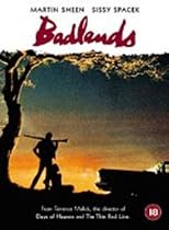 Badlands [DVD] [1973]